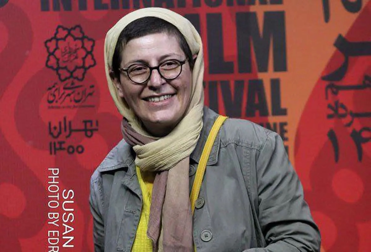 رونمایی سوسن پرور از همسرش پس از ۱۳ سال: «امید منی، نحسی سیزده نگیرتمون»